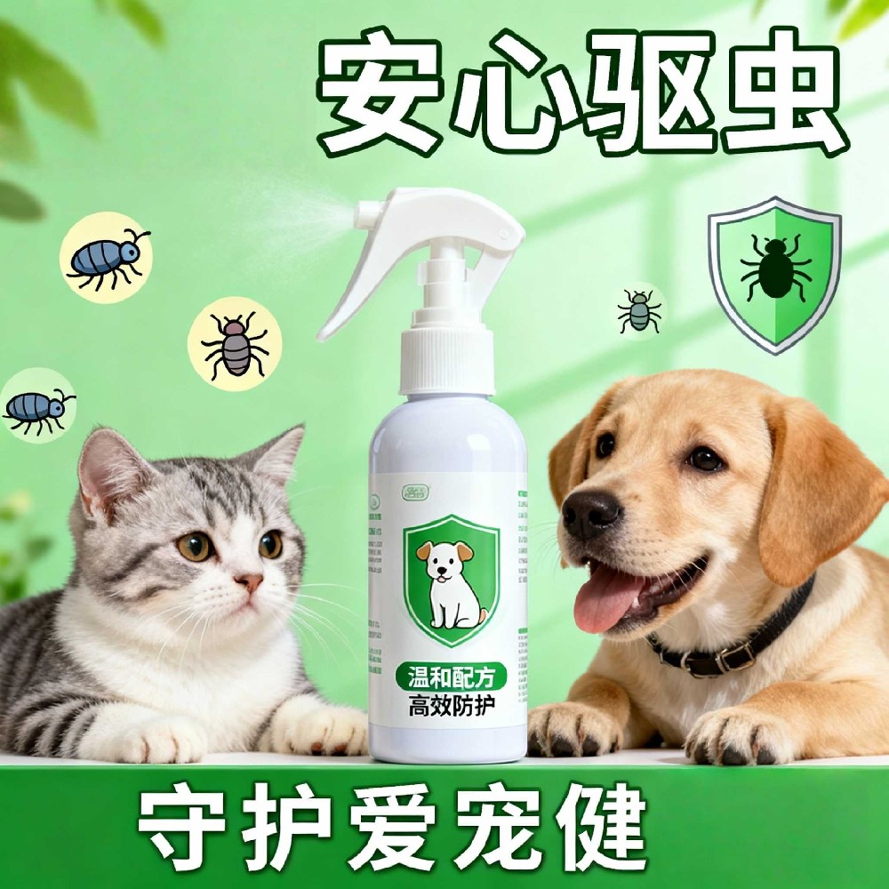 驱虫药